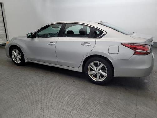2013 Nissan Altima 2.5 SL