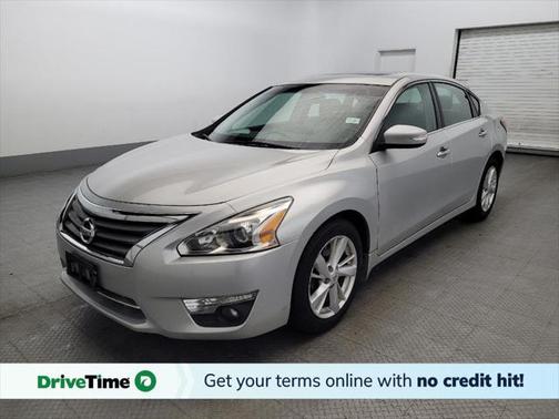 2013 Nissan Altima 2.5 SL