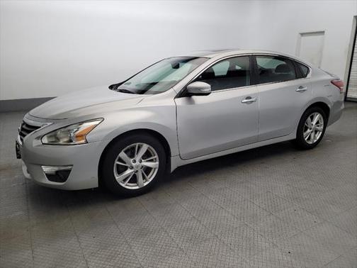 2013 Nissan Altima 2.5 SL