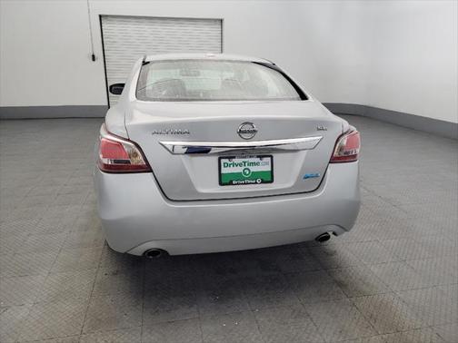 2013 Nissan Altima 2.5 SL