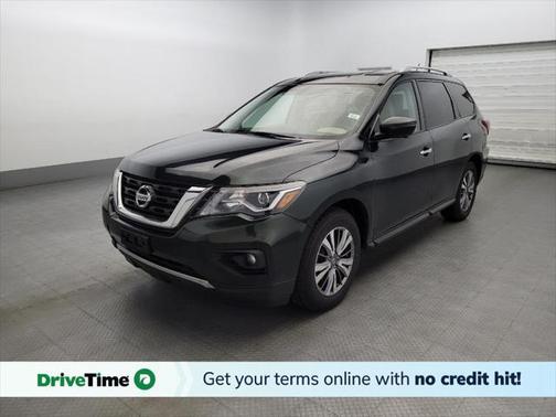 2018 Nissan Pathfinder SL