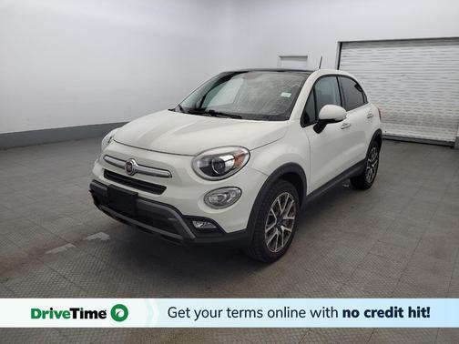 2017 FIAT 500X Trekking
