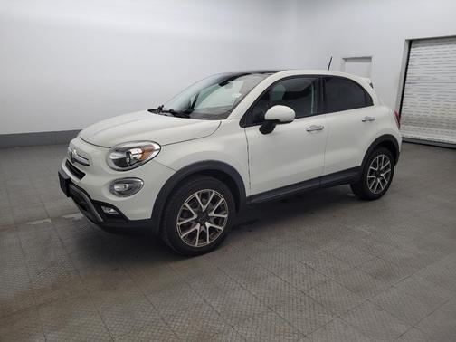 2017 FIAT 500X Trekking