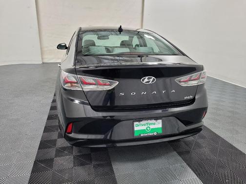 2019 Hyundai Sonata Plug-In Hybrid Base