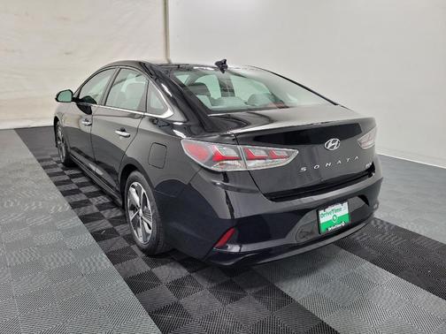 2019 Hyundai Sonata Plug-In Hybrid Base