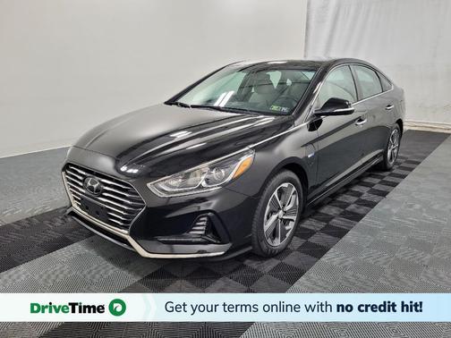 2019 Hyundai Sonata Plug-In Hybrid Base
