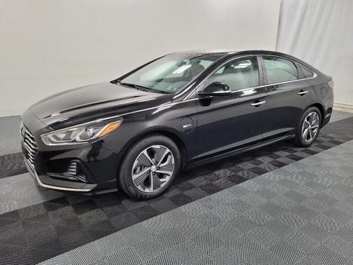 2019 Hyundai Sonata Plug-In Hybrid Base