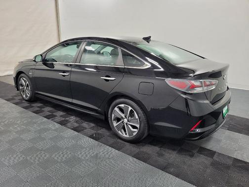 2019 Hyundai Sonata Plug-In Hybrid Base