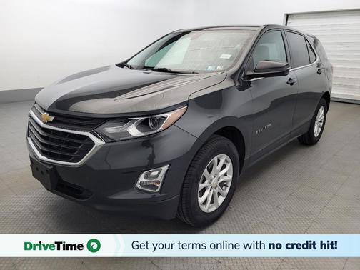 2019 Chevrolet Equinox 1LT
