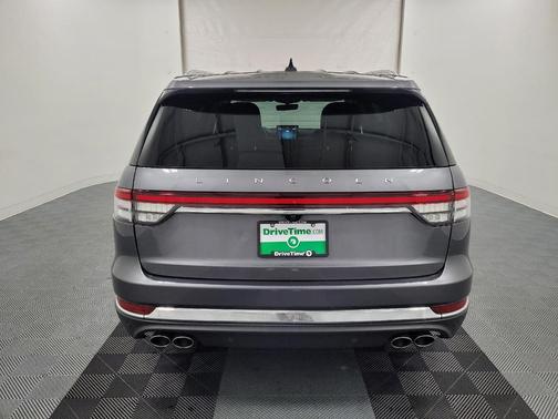 2022 Lincoln Aviator Standard AWD