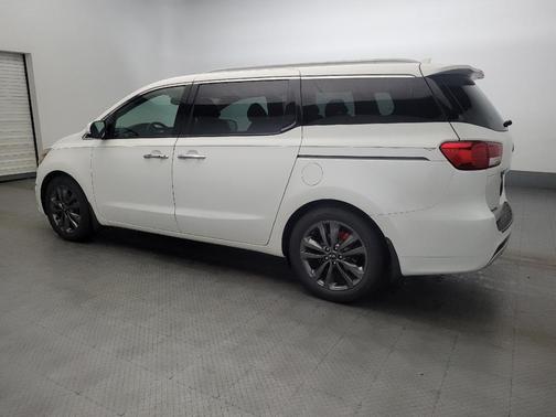 2015 Kia Sedona SX-L