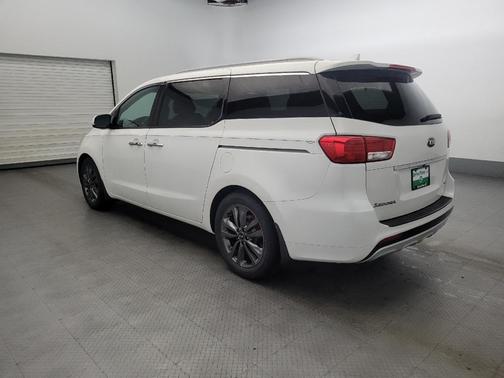 2015 Kia Sedona SX-L