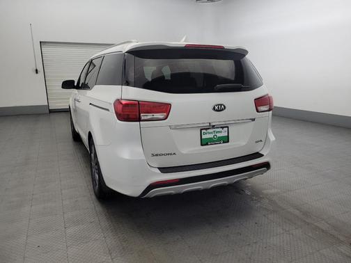 2015 Kia Sedona SX-L