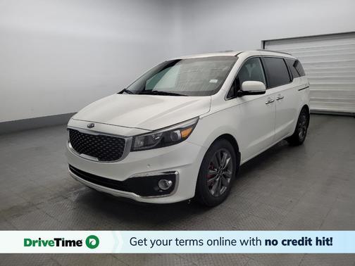 2015 Kia Sedona SX-L