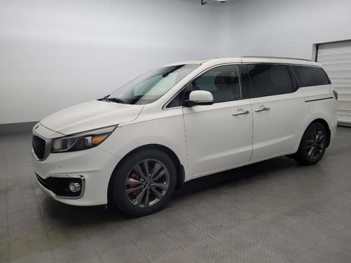 2015 Kia Sedona SX-L