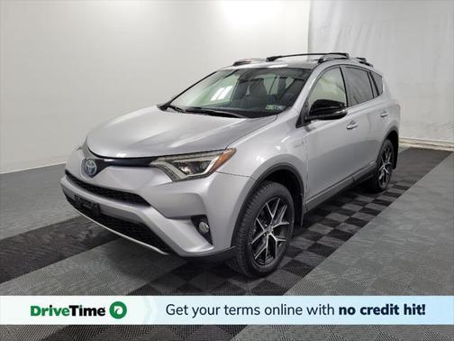 2017 Toyota RAV4 Hybrid SE