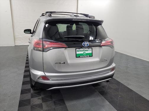 2017 Toyota RAV4 Hybrid SE