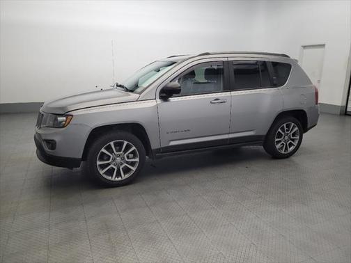 2016 Jeep Compass Sport