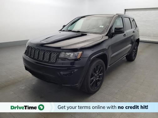 2020 Jeep Grand Cherokee Altitude