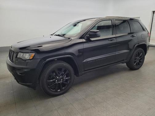2020 Jeep Grand Cherokee Altitude
