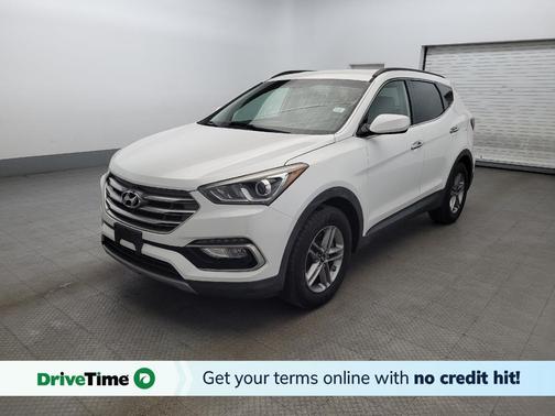 2017 Hyundai Santa Fe Sport 2.4L
