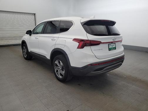 Serenity White Pearl 2023 Hyundai SANTA FE SE