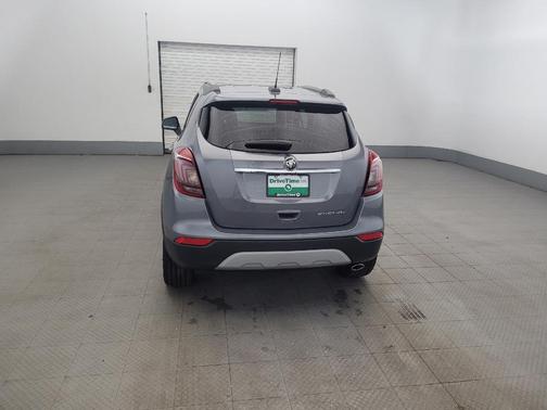 Satin Steel Metallic 2020 Buick Encore Preferred