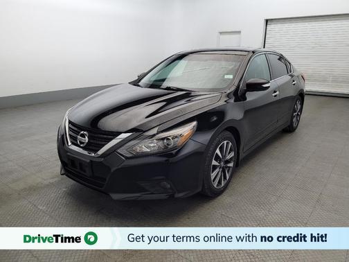 2017 Nissan Altima 2.5 SV