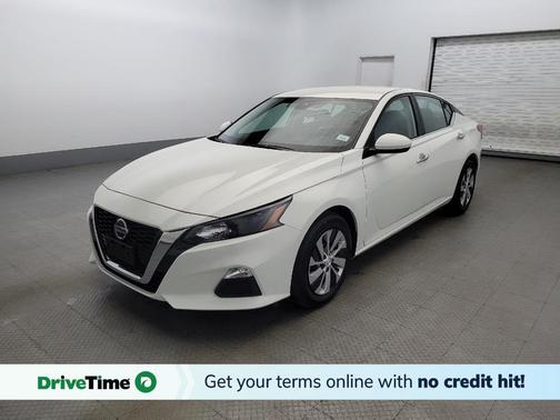 2022 Nissan Altima S FWD