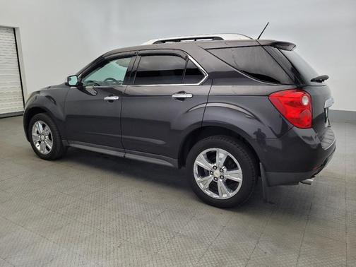 2014 Chevrolet Equinox LTZ