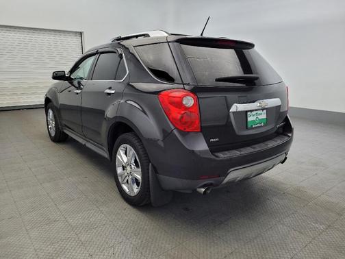 2014 Chevrolet Equinox LTZ