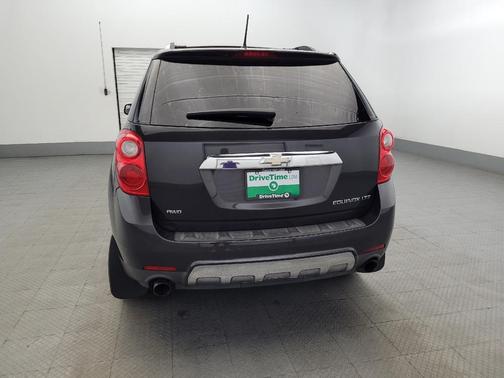 2014 Chevrolet Equinox LTZ