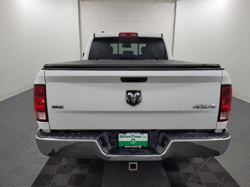 Bright White Clearcoat 2014 RAM 1500 SLT