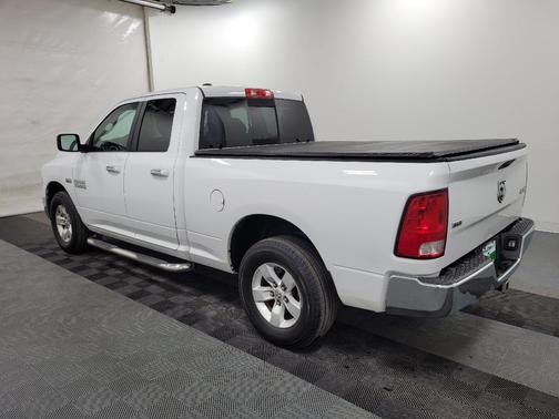 Bright White Clearcoat 2014 RAM 1500 SLT