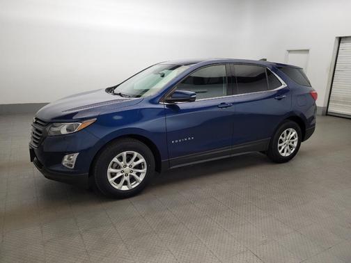 2019 Chevrolet Equinox 1LT