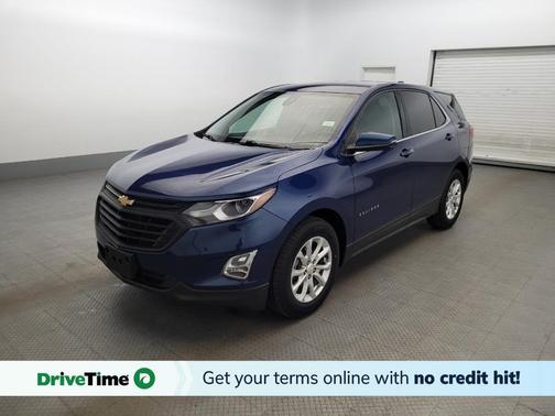 2019 Chevrolet Equinox 1LT