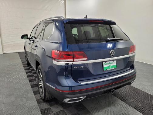 2021 Volkswagen Atlas SEL Premium 4Motion (2021.5)