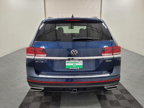 2021 Volkswagen Atlas SEL Premium 4Motion (2021.5)