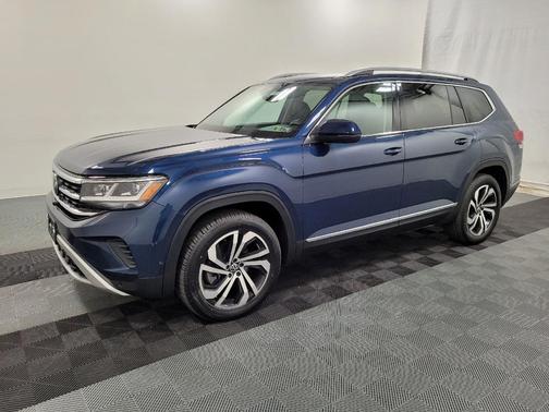 2021 Volkswagen Atlas SEL Premium 4Motion (2021.5)