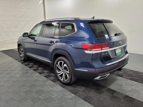 2021 Volkswagen Atlas SEL Premium 4Motion (2021.5)