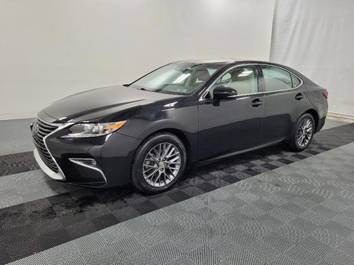 2018 Lexus ES 350 Base
