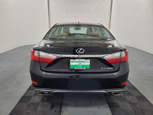 2018 Lexus ES 350 Base