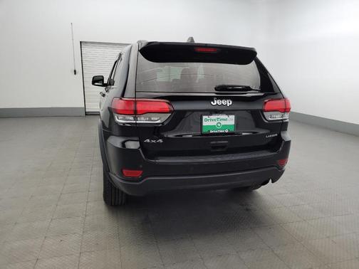 2020 Jeep Grand Cherokee Laredo