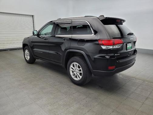 2020 Jeep Grand Cherokee Laredo