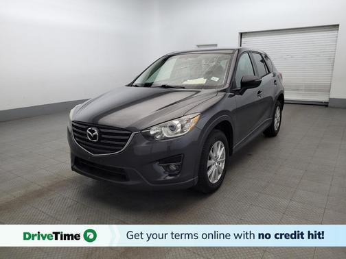 2016 Mazda CX-5 Touring