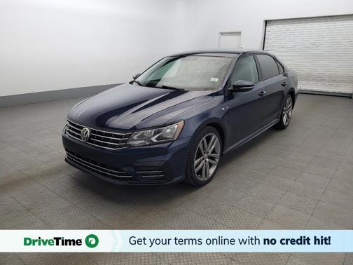 2018 Volkswagen Passat 2.0T R-Line