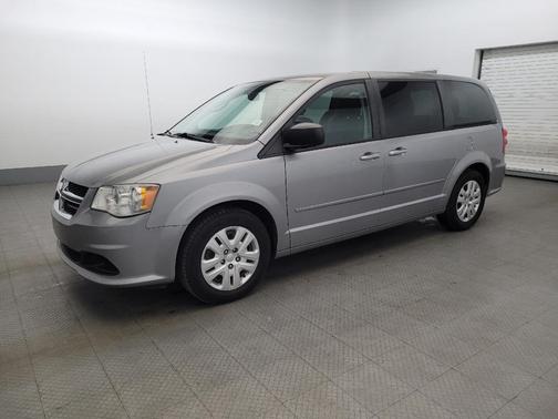 2013 Dodge Grand Caravan SE