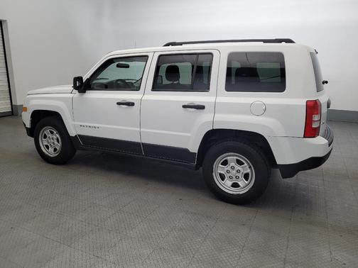 2014 Jeep Patriot Sport