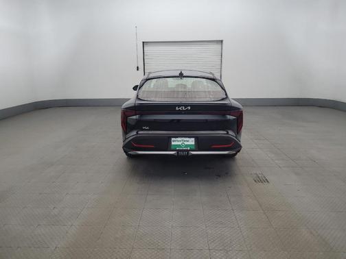 Aurora Black Pearl 2025 Kia K4 LXS