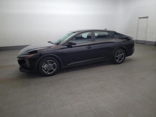 Aurora Black Pearl 2025 Kia K4 LXS